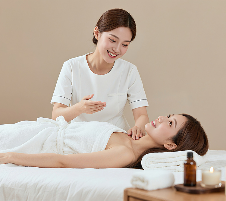 福清温婉意境SPA70分钟