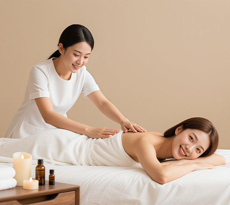福清轻柔放心SPA80分钟