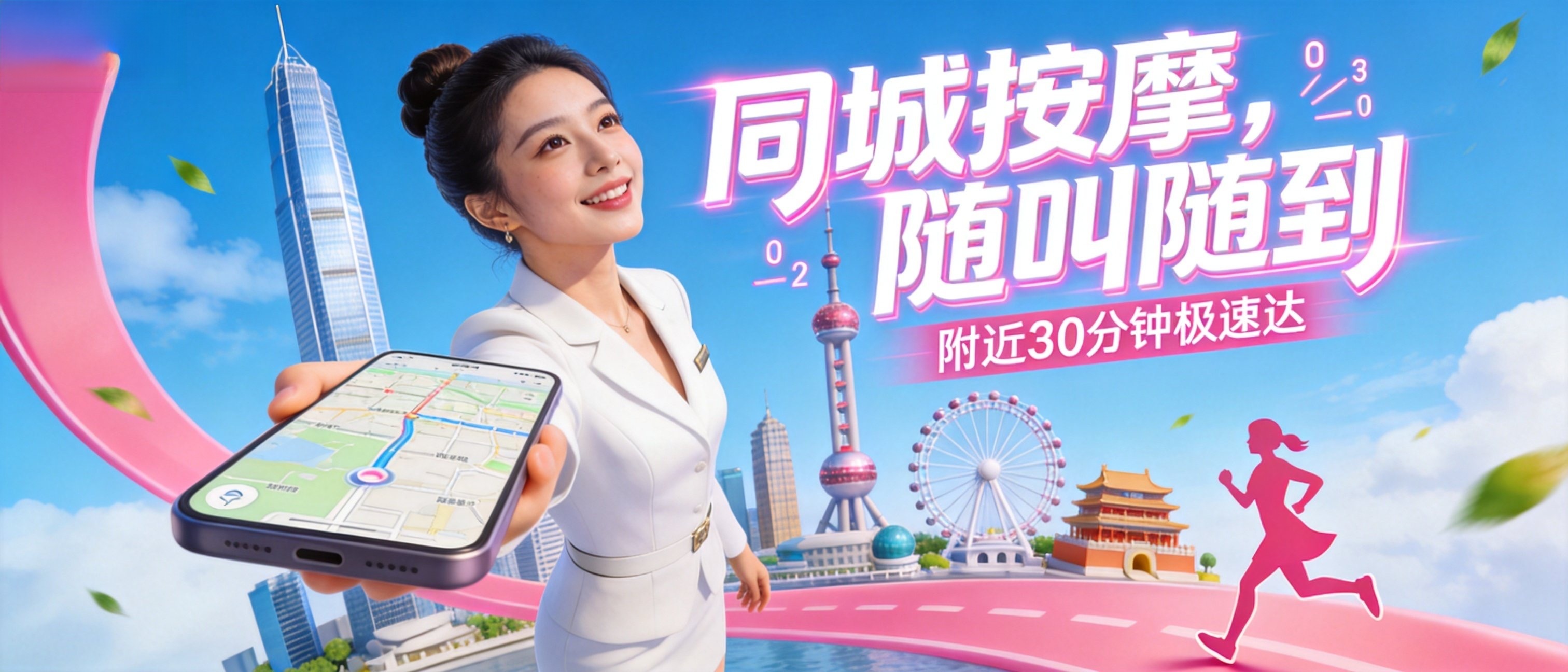 福清活立到家上门按摩：把放松这件事，真正还给自己